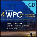 Picture of World Preclinical Congress 2017 - CD