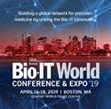 Picture of Bio-IT World Conference and Expo - 2019