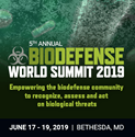Picture of Biodefense World Summit 2019 - CD