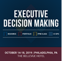 Picture of Executive Decision Making - 2019