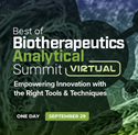 Picture of Biotherapeutics Analytical Summit 2020 - CD