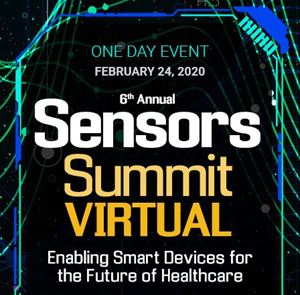 Picture of Sensor Summit Virtual - 2021