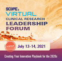 Picture of SCOPE's Clinical Research Leadership Forum 2021 - Virtual